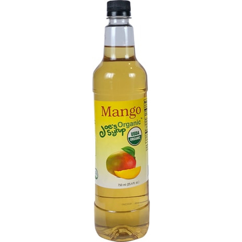 USDA Organic MANGO