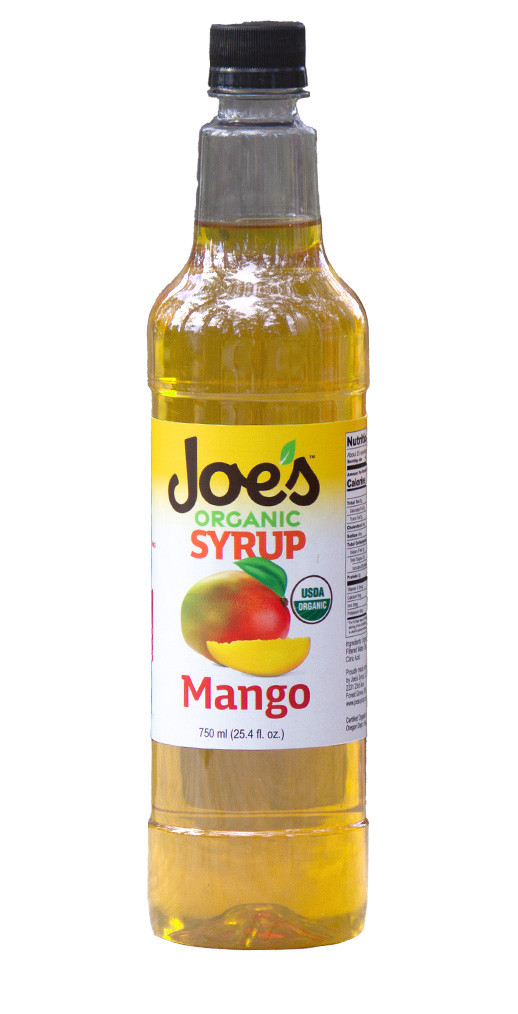 USDA Organic MANGO - Main Image