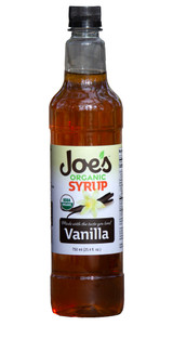 USDA Organic VANILLA, Made with the flavor you love. USDA Organic VANILLA, Made with the flavor you love.