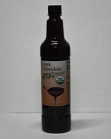 USDA Organic DARK CHOCOLATE Sauce