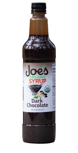 USDA Organic DARK CHOCOLATE Sauce USDA Organic DARK CHOCOLATE Sauce