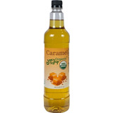 Joe's Organic Caramel Syrup.The smooth, creamy taste of caramel. This classic is a favorite of coffee drinkers the world over. Joe's Organic Caramel Syrup.The smooth, creamy taste of caramel. This classic is a favorite of coffee drinkers the world over.