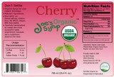 USDA Organic CHERRY