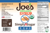 USDA Organic SIMPLY SUGAR