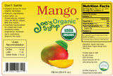 USDA Organic MANGO