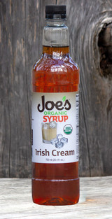USDA Organic IRISH CREAM USDA Organic IRISH CREAM
