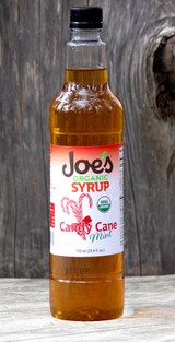 USDA Organic CANDY CANE MINT USDA Organic CANDY CANE MINT