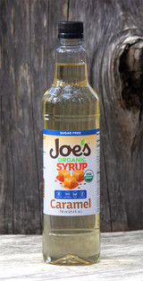 Sugar Free USDA Organic CARAMEL Sugar Free USDA Organic CARAMEL