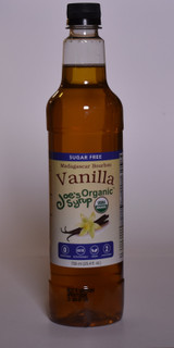 Sugar Free USDA Organic Madagascar  VANILLA