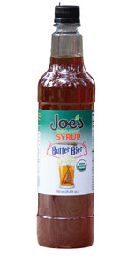 World famous since 1999 BC! Served at the most discriminating establishments. Described by "the one who should know" as "a not so sickeningly sweet, butterscotch sort of a thing." Made with great care using Organic Cane sugar, Organic Madagascar Vanilla, Caramel and a touch of magic. World famous since 1999 BC! Served at the most discriminating establishments. Described by "the one who should know" as "a not so sickeningly sweet, butterscotch sort of a thing." Made with great care using Organic Cane sugar, Organic Madagascar Vanilla, Caramel and a touch of magic.