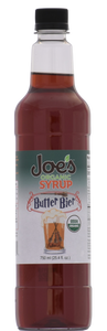 World famous since 1999 BC! Served at the most discriminating establishments. Described by "the one who should know" as "a not so sickeningly sweet, butterscotch sort of a thing." Made with great care using Organic Cane sugar, Organic Madagascar Vanilla, Caramel and a touch of magic.