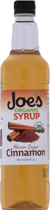 USDA Organic BROWN SUGAR CINNAMON