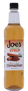 USDA Organic BROWN SUGAR CINNAMON