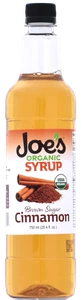 Not too hot and not too cold, our cinnamon syrup is just right!