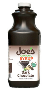 Half Gallon USDA Organic DARK CHOCOLATE Sauce Half Gallon USDA Organic DARK CHOCOLATE Sauce