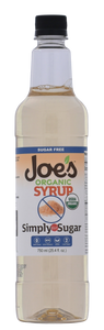 Sugar Free USDA Organic SIMPLY (not) SUGAR