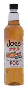 We are Passionate about our new Hawaii inspired flavor! Orange you glad we did it? No need to Guava, POG is available all year round.