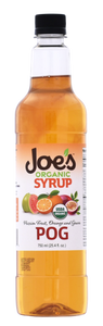 We are Passionate about our new Hawaii inspired flavor! Orange you glad we did it? No need to Guava, POG is available all year round.