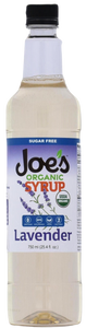 Sugar Free Lavender - USDA Organic
