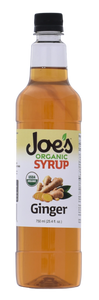 Ginger - USDA Organic - not finished