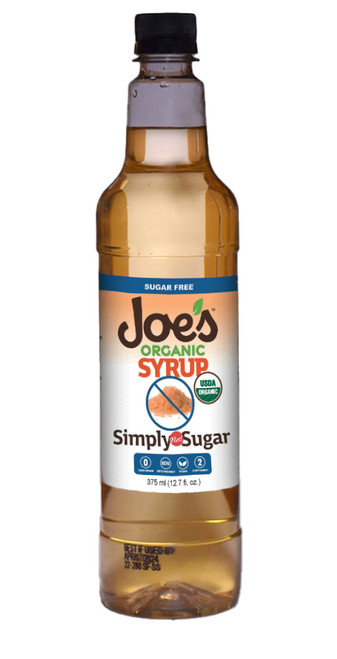 Sugar Free USDA Organic SIMPLY (not) SUGAR