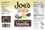 USDA Organic VANILLA, Made with the flavor you love.
