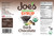 USDA Organic DARK CHOCOLATE Sauce