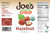 USDA Organic HAZELNUT