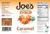 USDA Organic CARAMEL