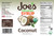 USDA Organic COCONUT