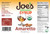 USDA Organic AMARETTO