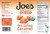 USDA Organic SEA SALTED CARAMEL