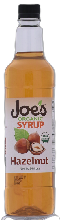 USDA Organic HAZELNUT