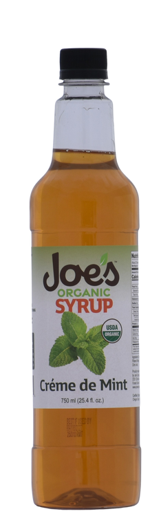 USDA Organic CREME DE MINT