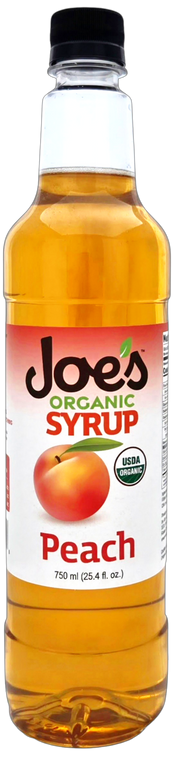 USDA Organic PEACH