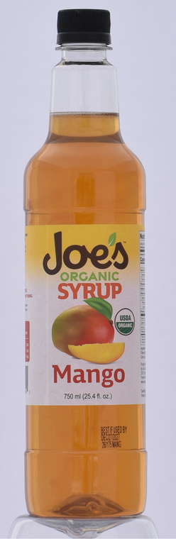 Just like a fresh ripe mango
