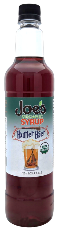 World famous since 1999 BC! Served at the most discriminating establishments. Described by "the one who should know" as "a not so sickeningly sweet, butterscotch sort of a thing." Made with great care using Organic Cane sugar, Organic Madagascar Vanilla, Caramel and a touch of magic.