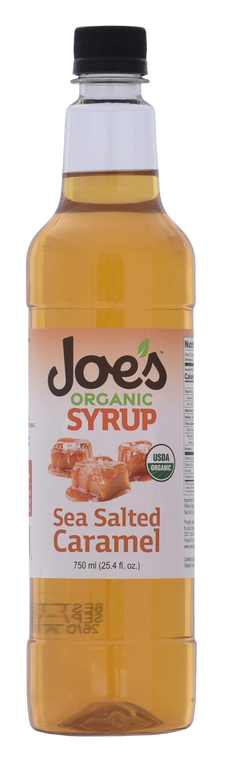 USDA Organic SEA SALTED CARAMEL