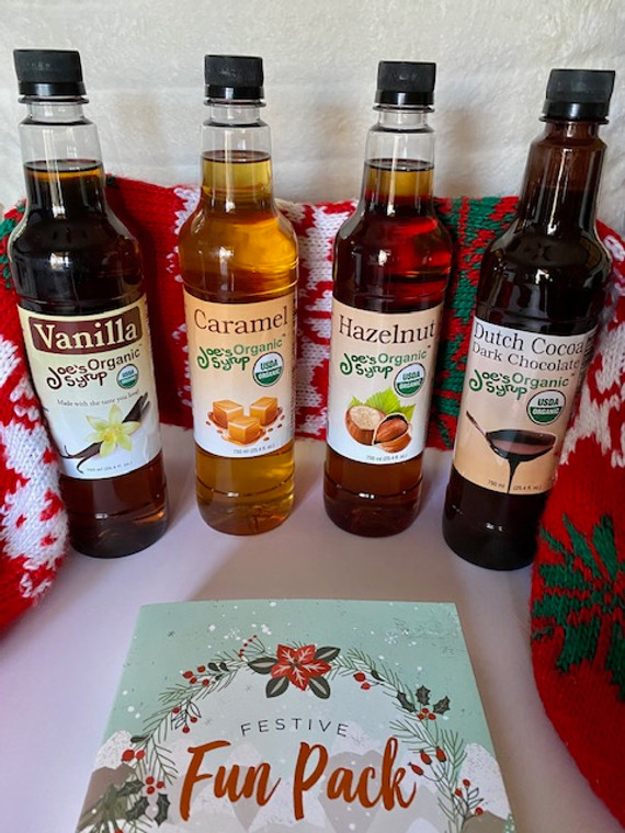 Holiday 4 Pack Special Offer