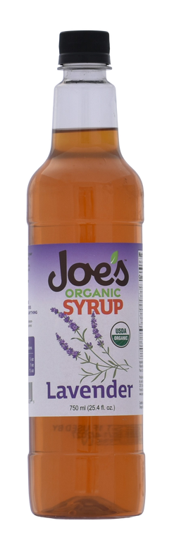 Made from Oregon grown organic lavender.