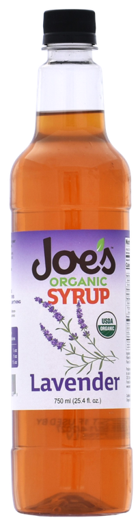Made from Oregon grown organic lavender.