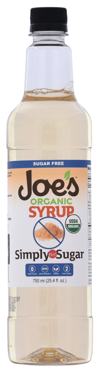 Sugar Free SIMPLY (not) SUGAR - USDA Organic