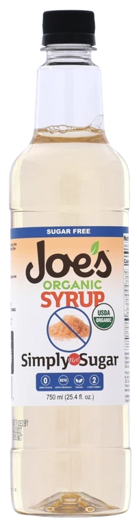 This is the base for all of our other SF flavors. Perfectly sweet, with only 25 calories!