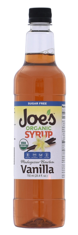 NO sugar, low cal, KETO friendly sweetener/flavor