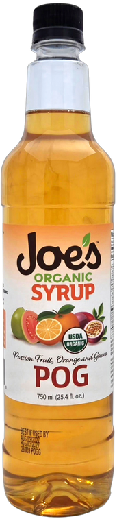 We are Passionate about our new Hawaii inspired flavor! Orange you glad we did it? No need to Guava, POG is available all year round.