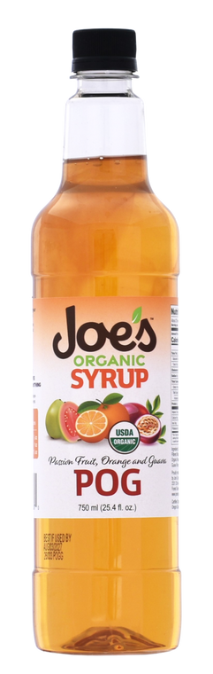 We are Passionate about our new Hawaii inspired flavor! Orange you glad we did it? No need to Guava, POG is available all year round.