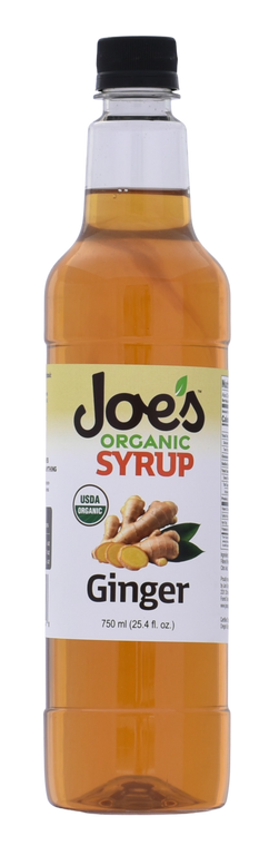 Ginger - USDA Organic - not finished