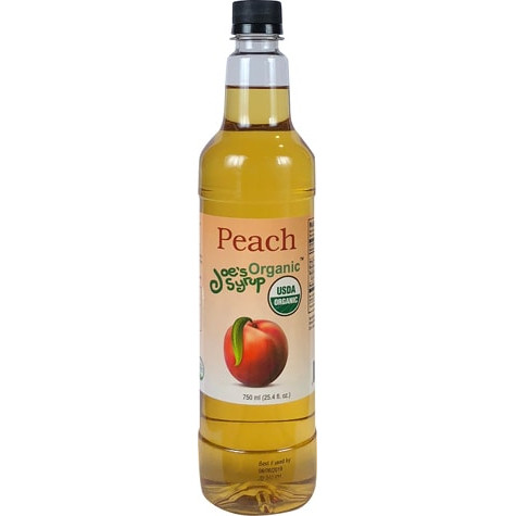 USDA Organic Desiree™ Peach