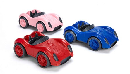 Green Toys Racecar