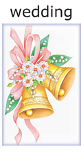 Wedding Greeting Card